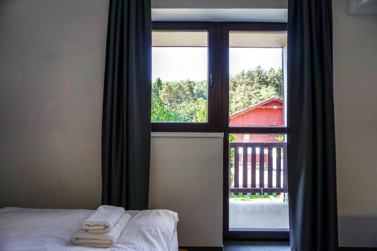 Apartmány GOLF&SKI Valča Exterior foto